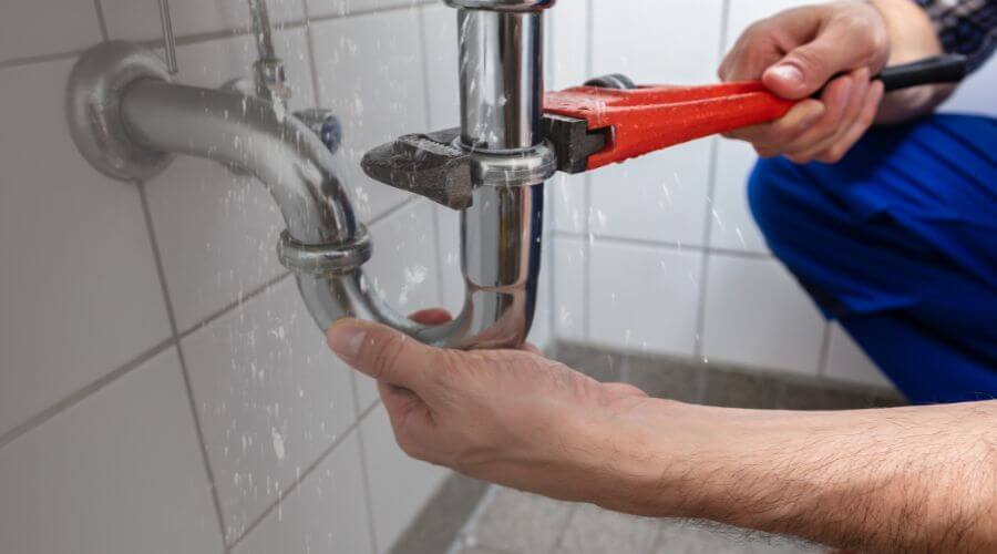 Pipe Leak Detection in Windsor, NC